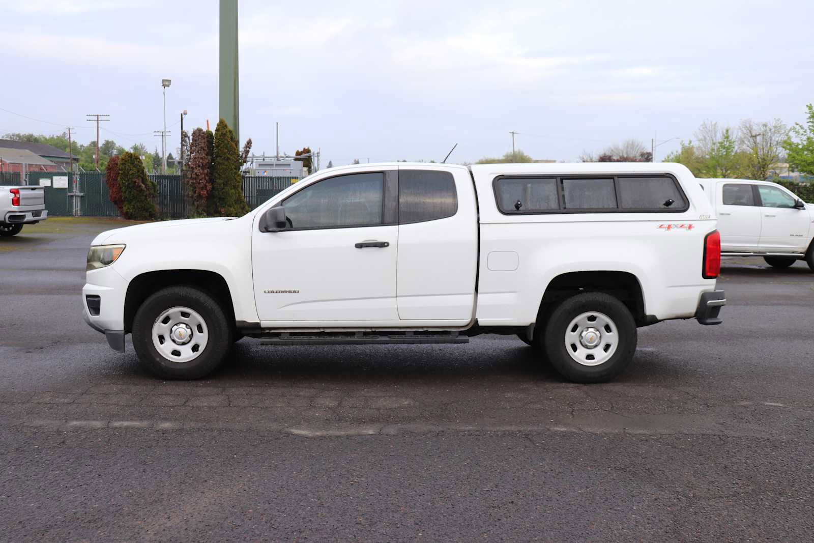 Used 2016 Chevrolet Colorado W/T AWD/4WD image 8