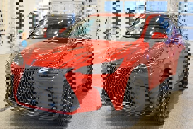 Used 2024 Lexus NX 350h AWD w/ Premium Package image 9