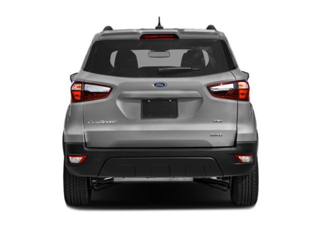 Used 2020 Ford EcoSport SES image 5