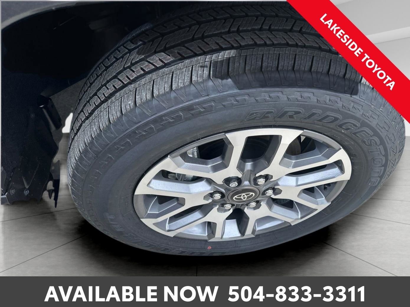 New 2025 Toyota Tundra 1794 Edition image 9