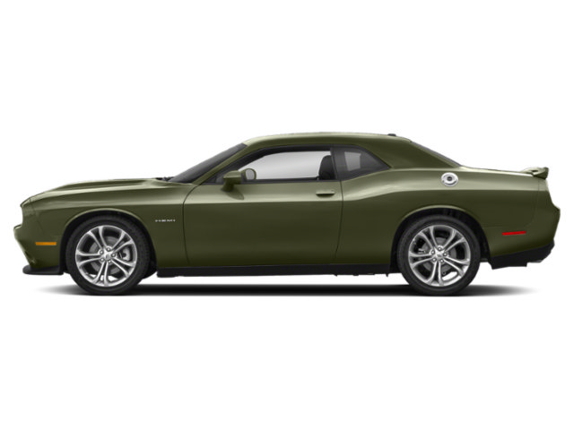 Used 2022 Dodge Challenger R/T w/ Blacktop Package RWD image 5