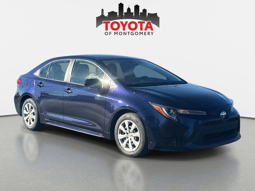 Used 2022 Toyota Corolla LE