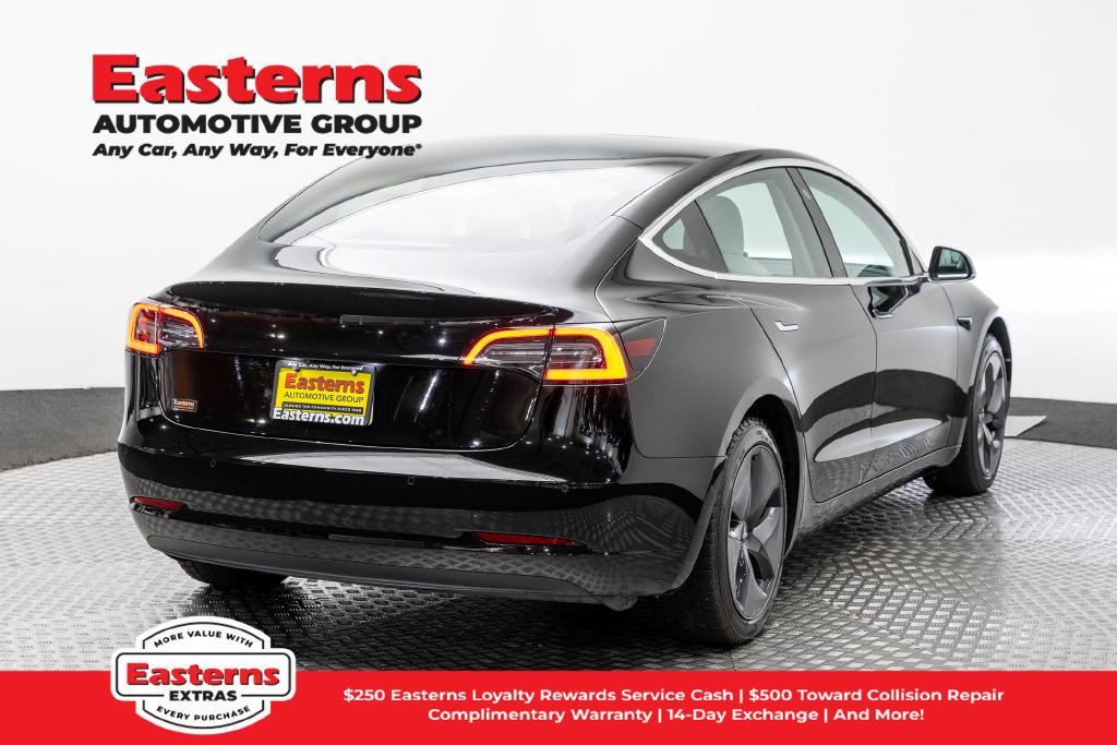Used 2018 Tesla Model 3 Long Range AWD/4WD image 6