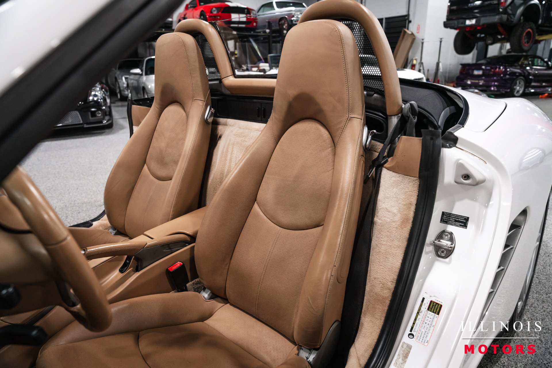 Used 2008 Porsche Boxster image 18