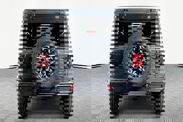 New 2026 Jeep Wrangler Sahara image 5