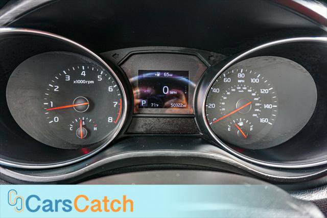 Used 2019 Kia Sedona EX FWD image 32