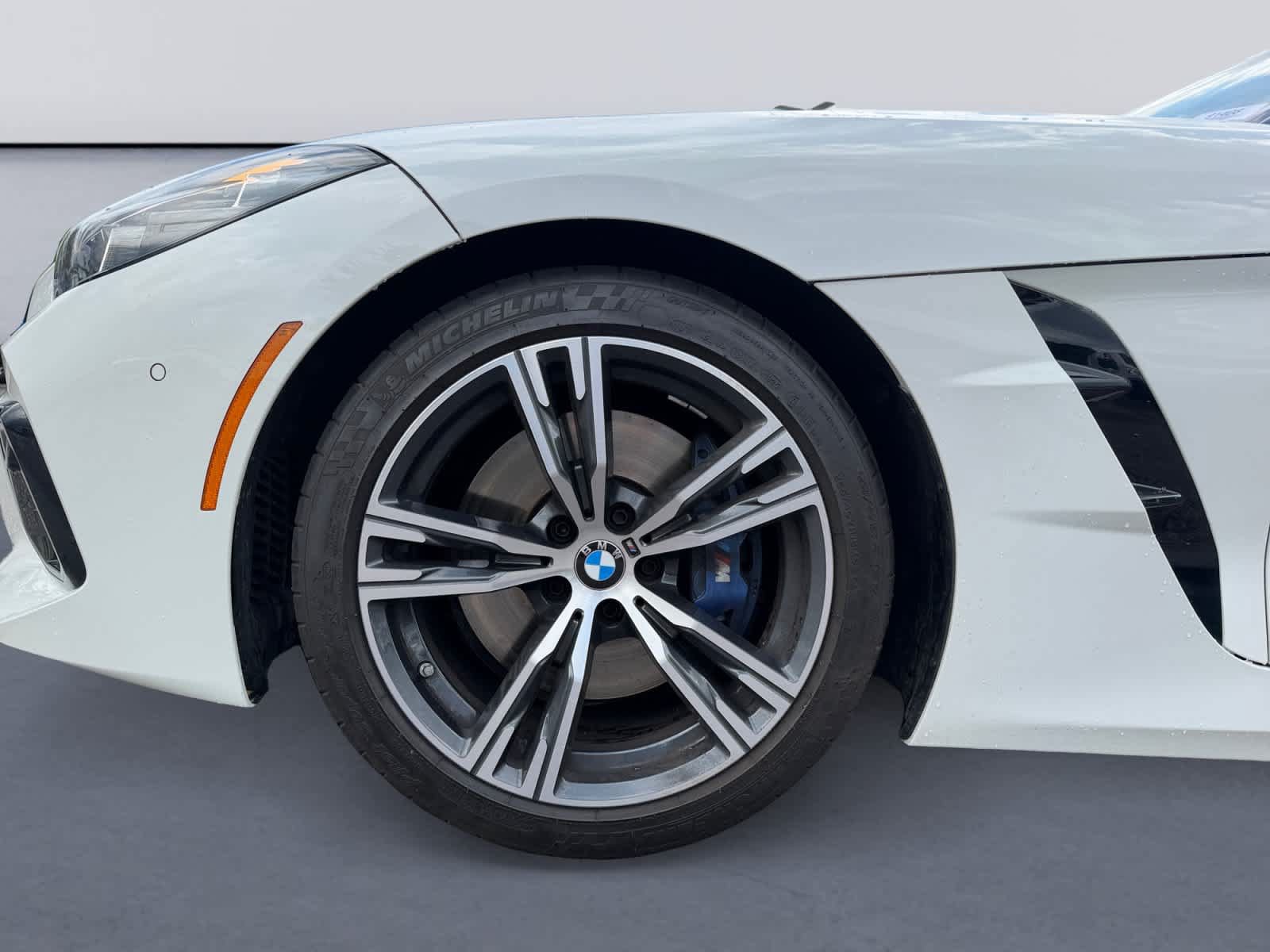 Used 2026 BMW Z4 M40i RWD image 10