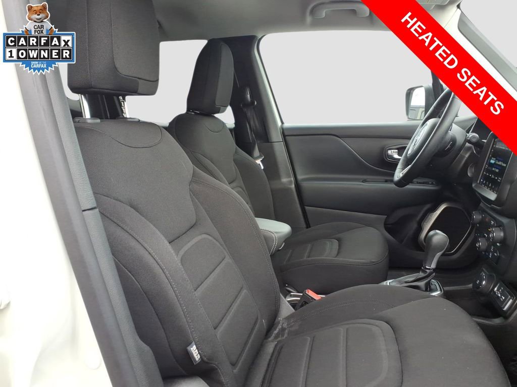 Used 2022 Jeep Renegade Latitude w/ Convenience Group image 10