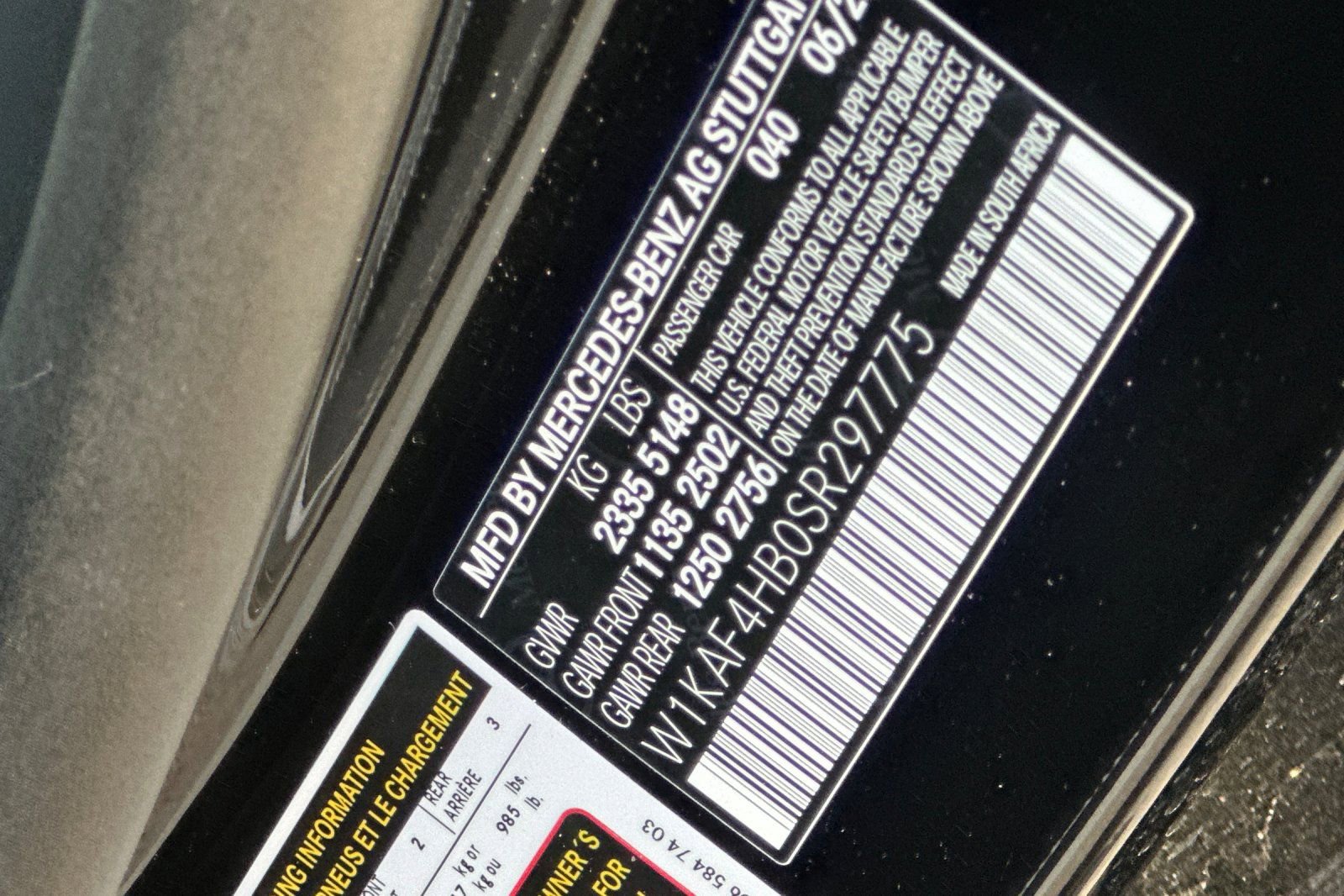 New 2025 Mercedes-Benz C 300 4MATIC Sedan image 35