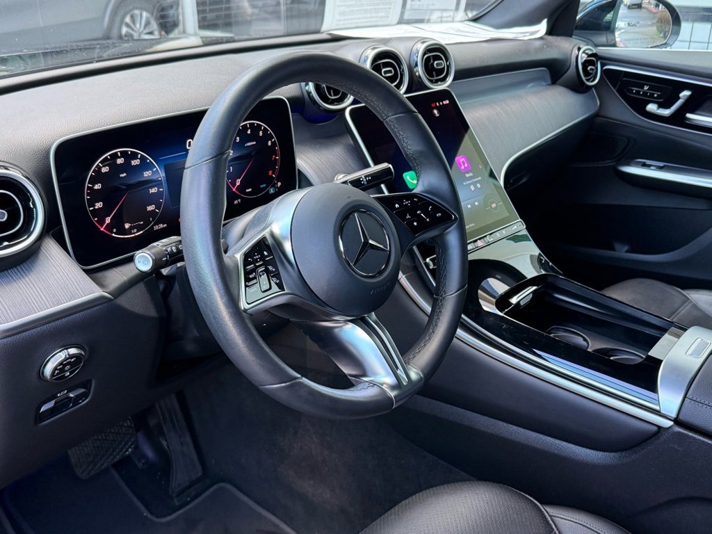 Certified 2025 Mercedes-Benz GLC 300 image 20