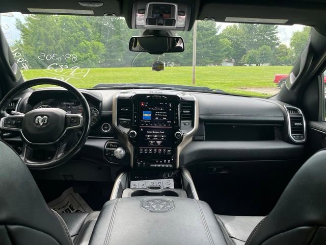 Used 2019 RAM 1500 Laramie w/ Sport Appearance Package AWD/4WD image 10