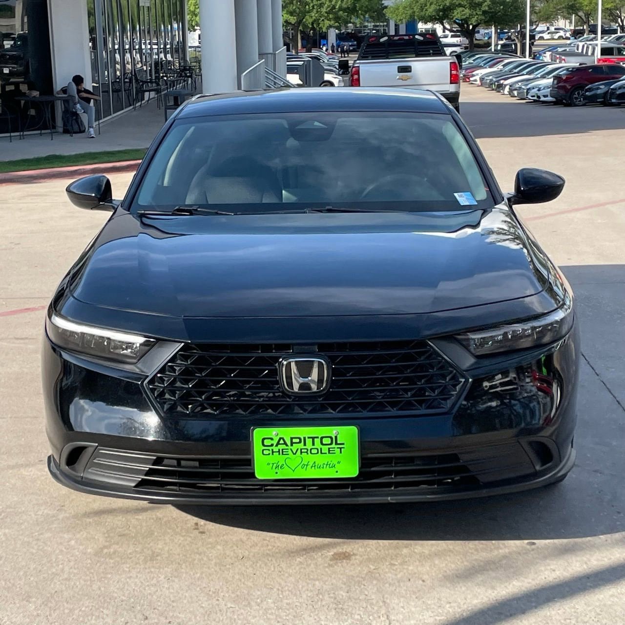 Used 2024 Honda Accord LX image 6