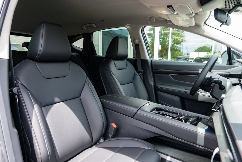 New 2026 Nissan Murano SV AWD/4WD image 25