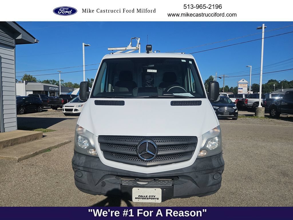 Used 2017 Mercedes-Benz Sprinter 2500 image 8