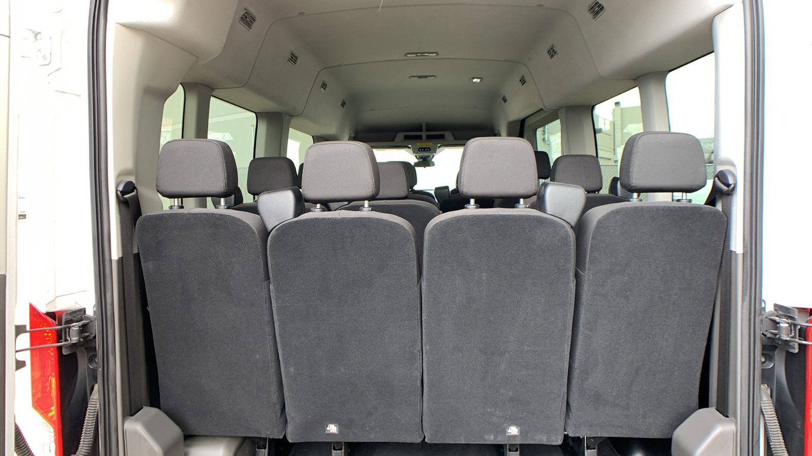 Used 2025 Ford Transit 350 XLT AWD/4WD image 17