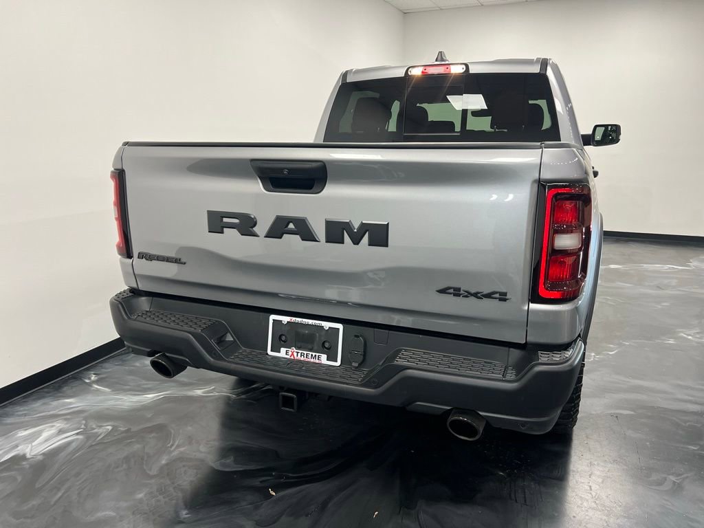 Used 2025 RAM 1500 Rebel image 6