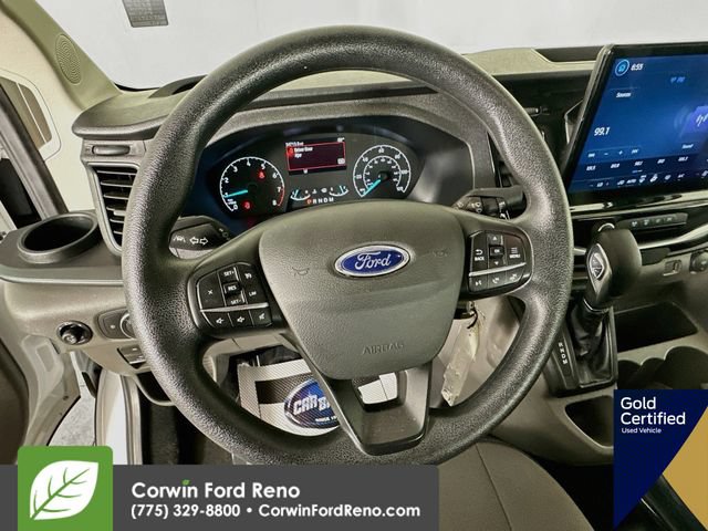 Used 2025 Ford Transit 350 XLT AWD/4WD image 14