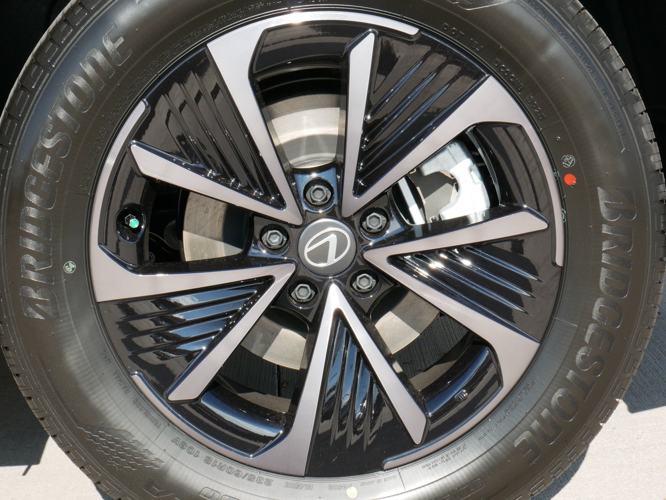 New 2026 Lexus RZ 450e 2WD image 14