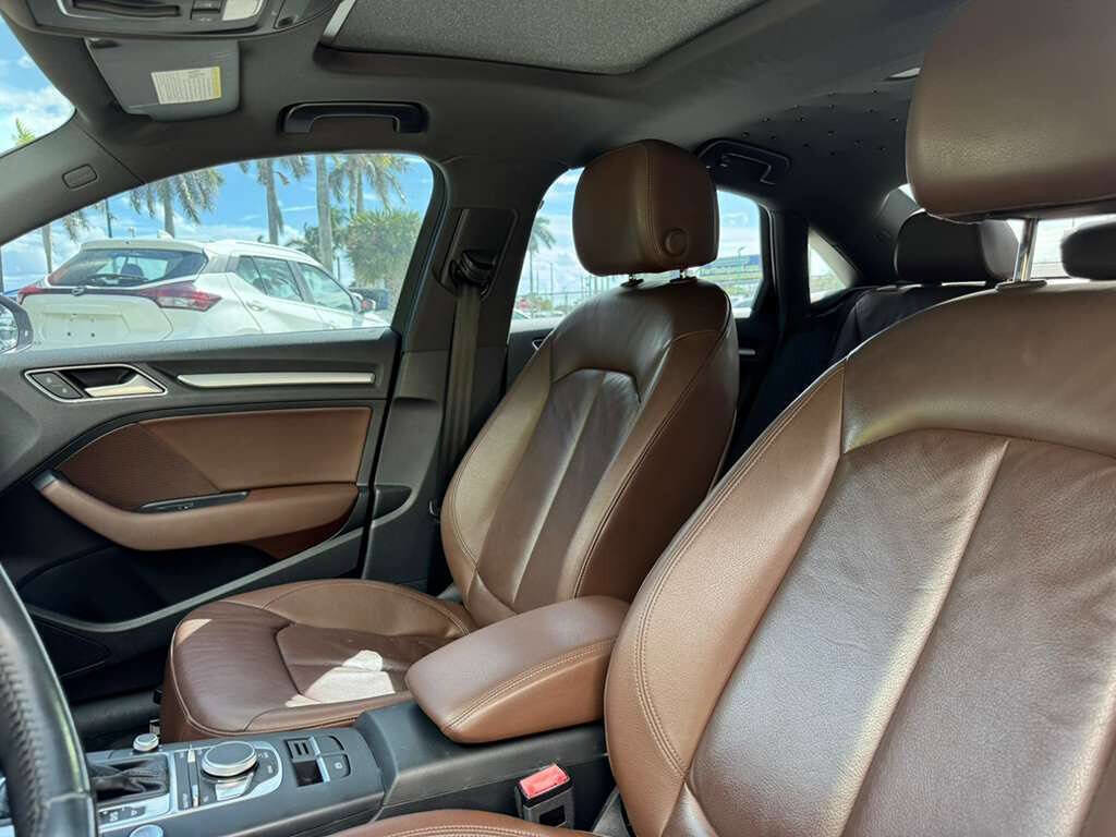 Used 2017 Audi A3 2.0T Premium w/ Convenience Package image 11