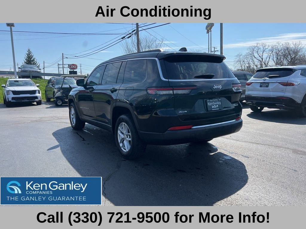 Used 2024 Jeep Grand Cherokee L Laredo image 13