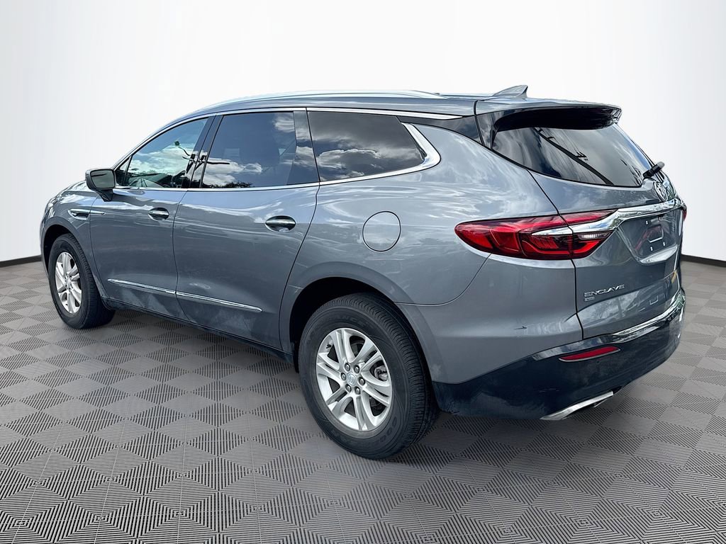 Used 2020 Buick Enclave Essence image 7