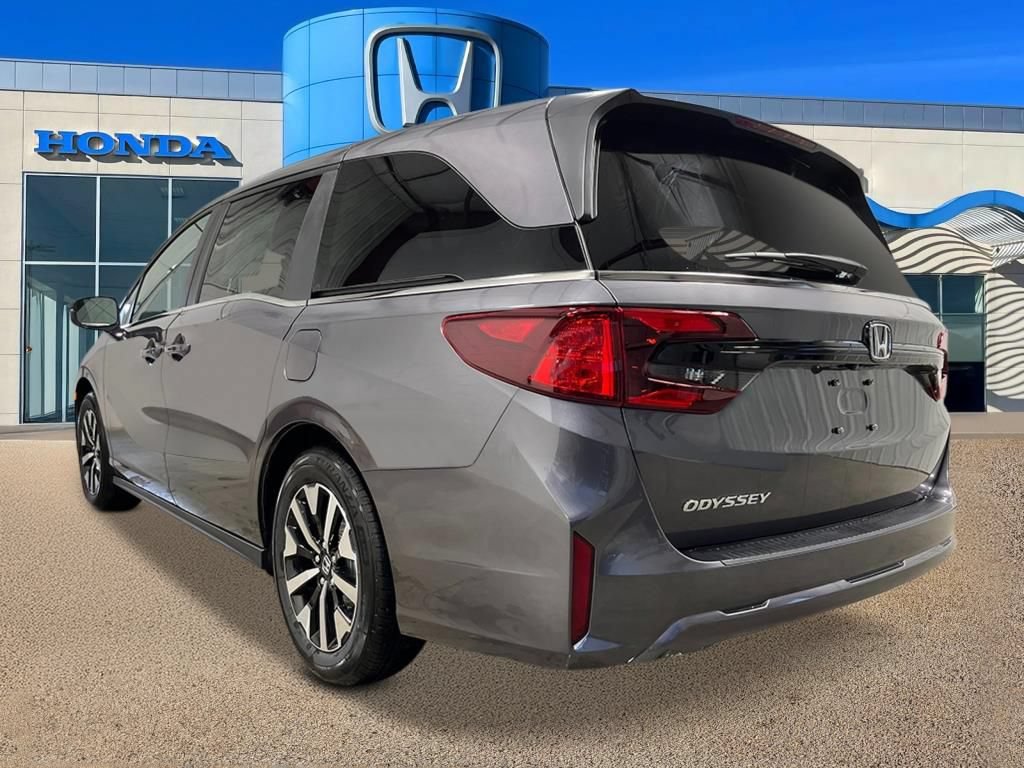 New 2026 Honda Odyssey EX-L image 3