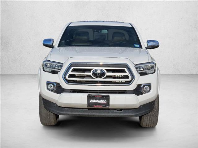 Used 2022 Toyota Tacoma Limited AWD/4WD image 2