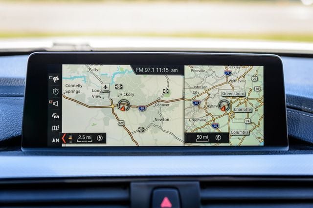 Used 2018 BMW 430i Convertible RWD image 26