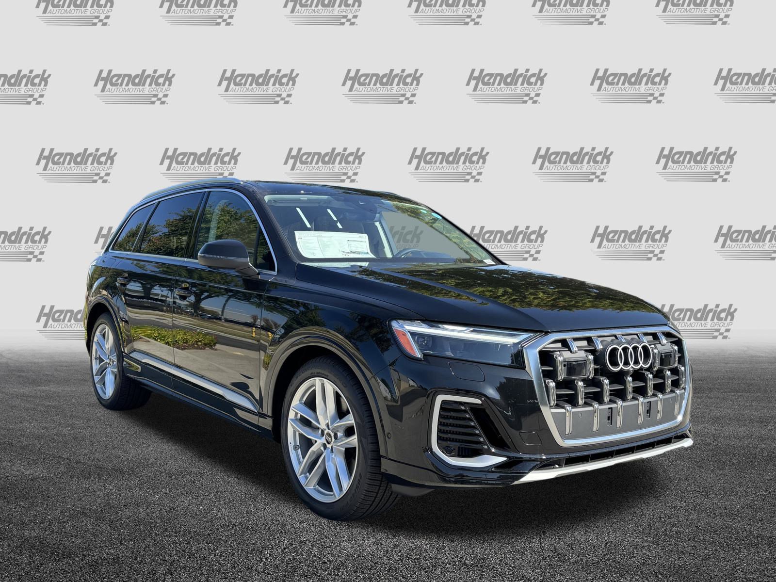 New 2025 Audi Q7 3.0T Premium Plus image 2