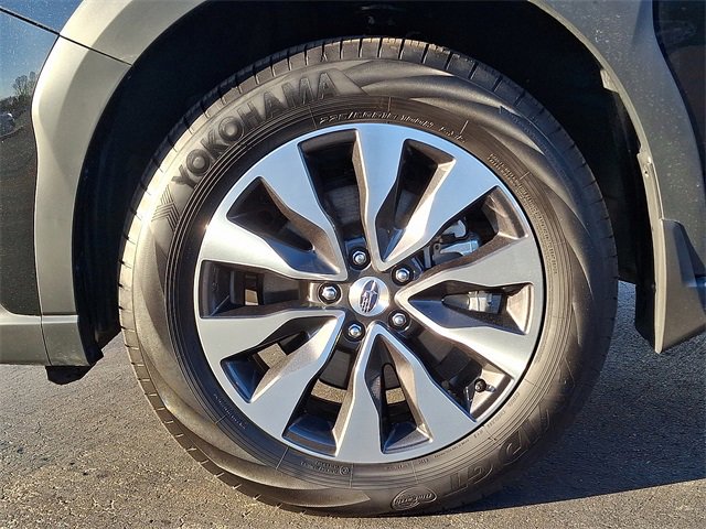 Certified 2025 Subaru Outback Touring XT w/ Popular Package #2 image 8