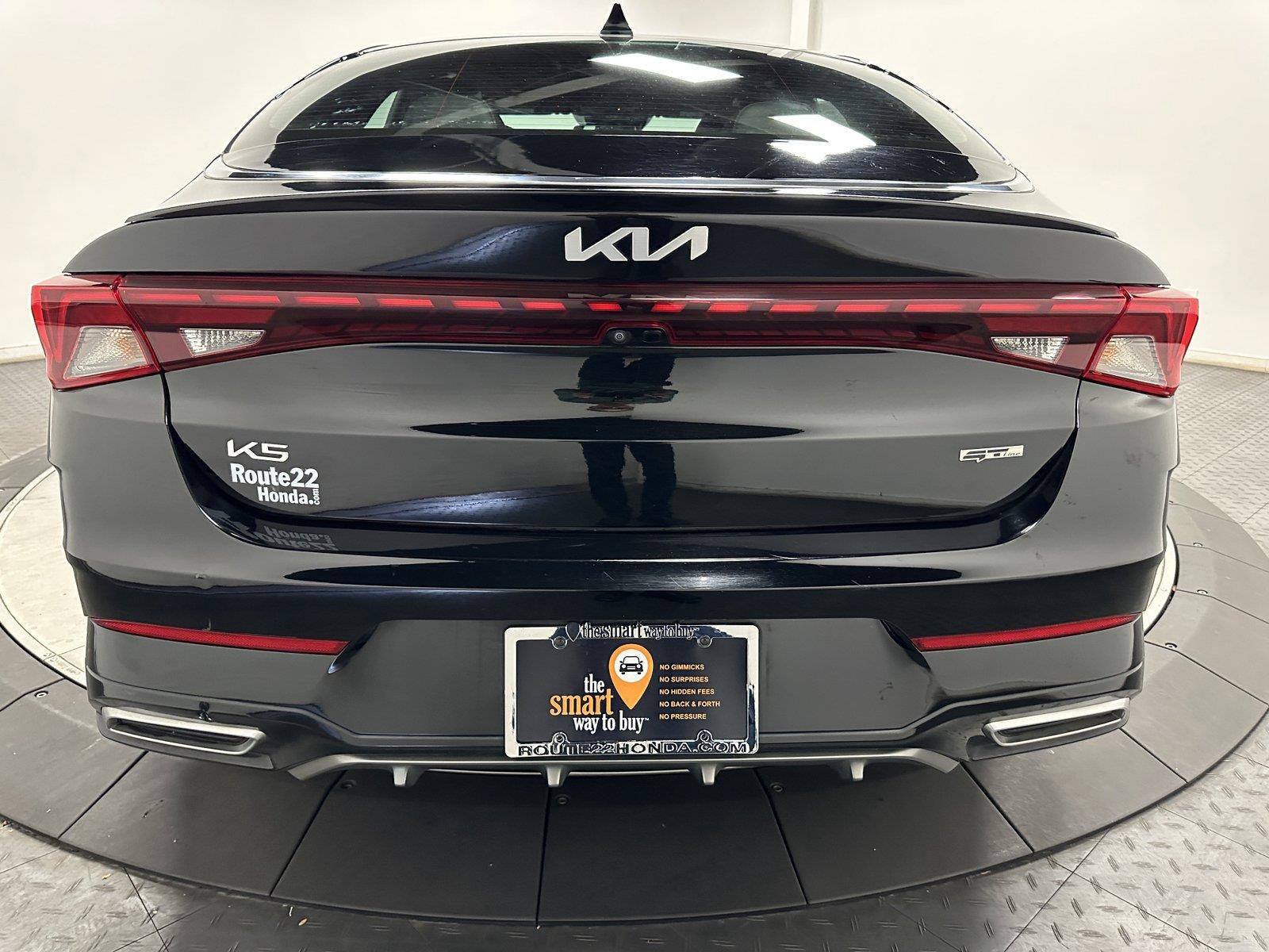 Used 2024 Kia K5 GT-Line FWD image 12