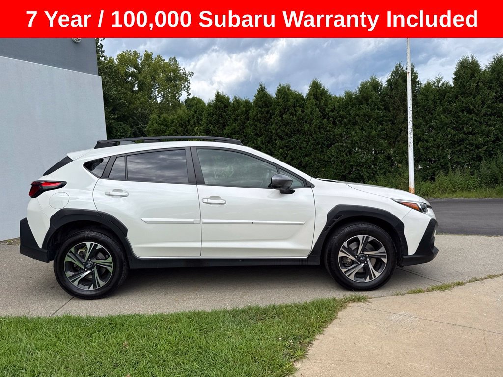 Certified 2024 Subaru Crosstrek 2.0i Premium AWD/4WD image 2