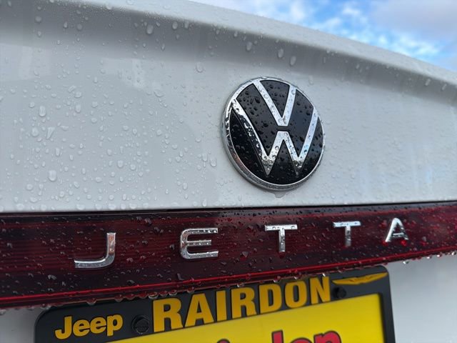 Used 2025 Volkswagen Jetta Sport FWD image 16