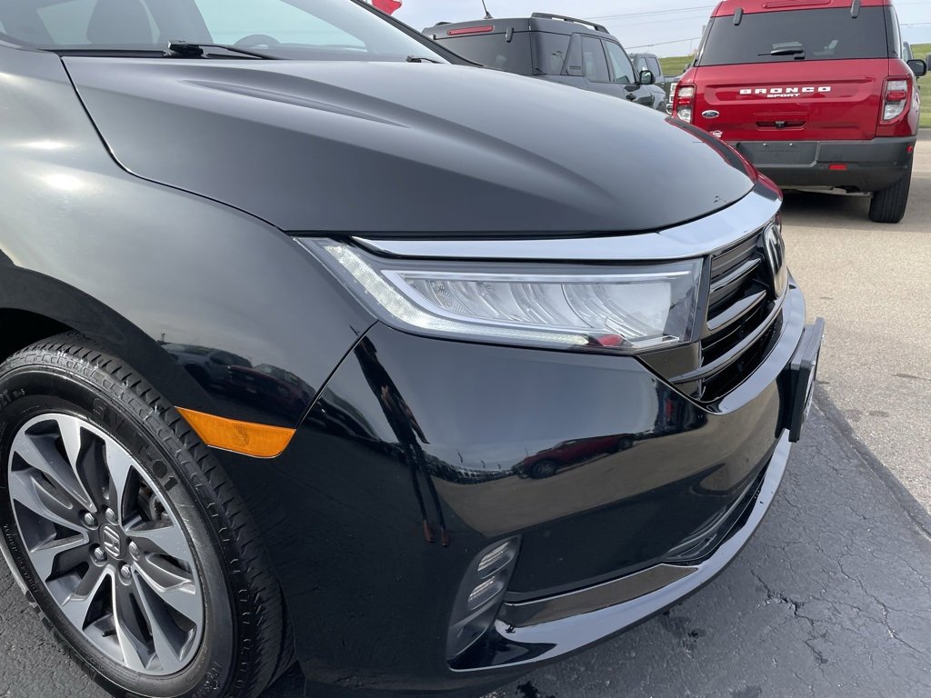 Used 2024 Honda Odyssey EX-L image 27