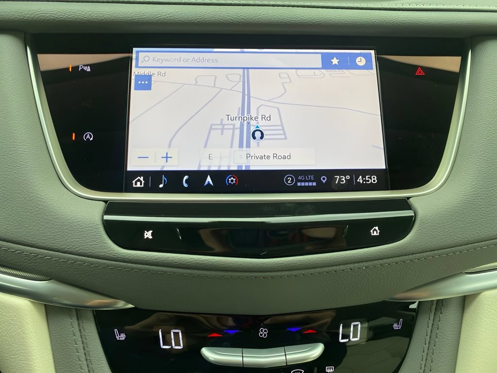 Certified 2025 Cadillac XT5 Premium Luxury AWD/4WD image 20
