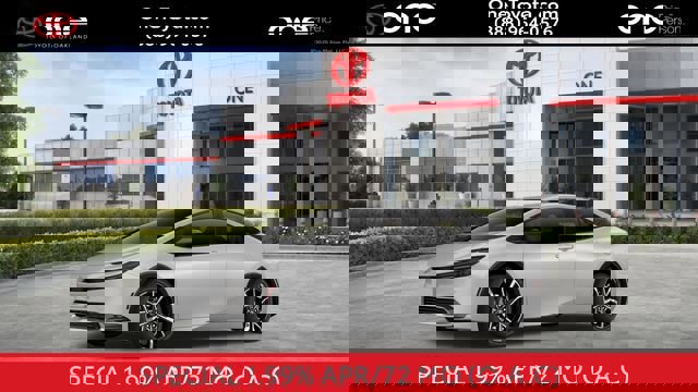 New 2026 Toyota Prius Plug-In Hybrid image 4