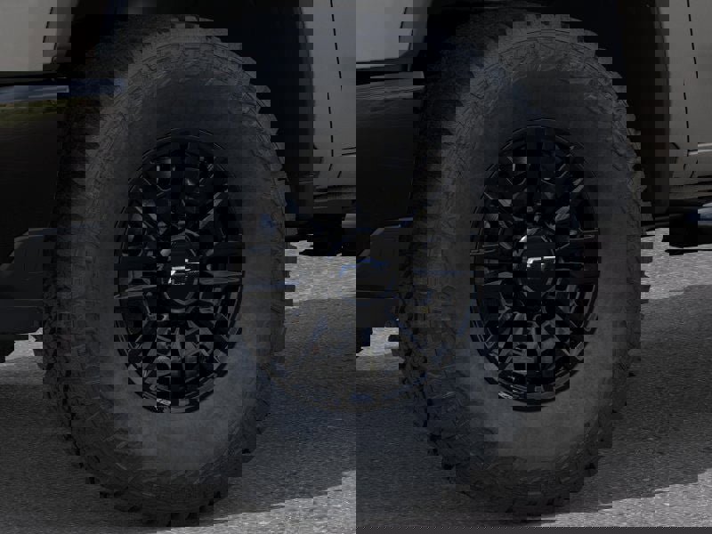 New 2026 Chevrolet Silverado 2500 ZR2 image 9
