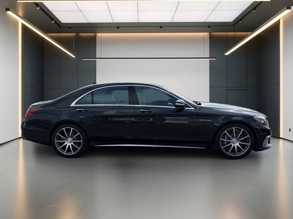 Used 2015 Mercedes-Benz S 65 AMG Sedan image 7