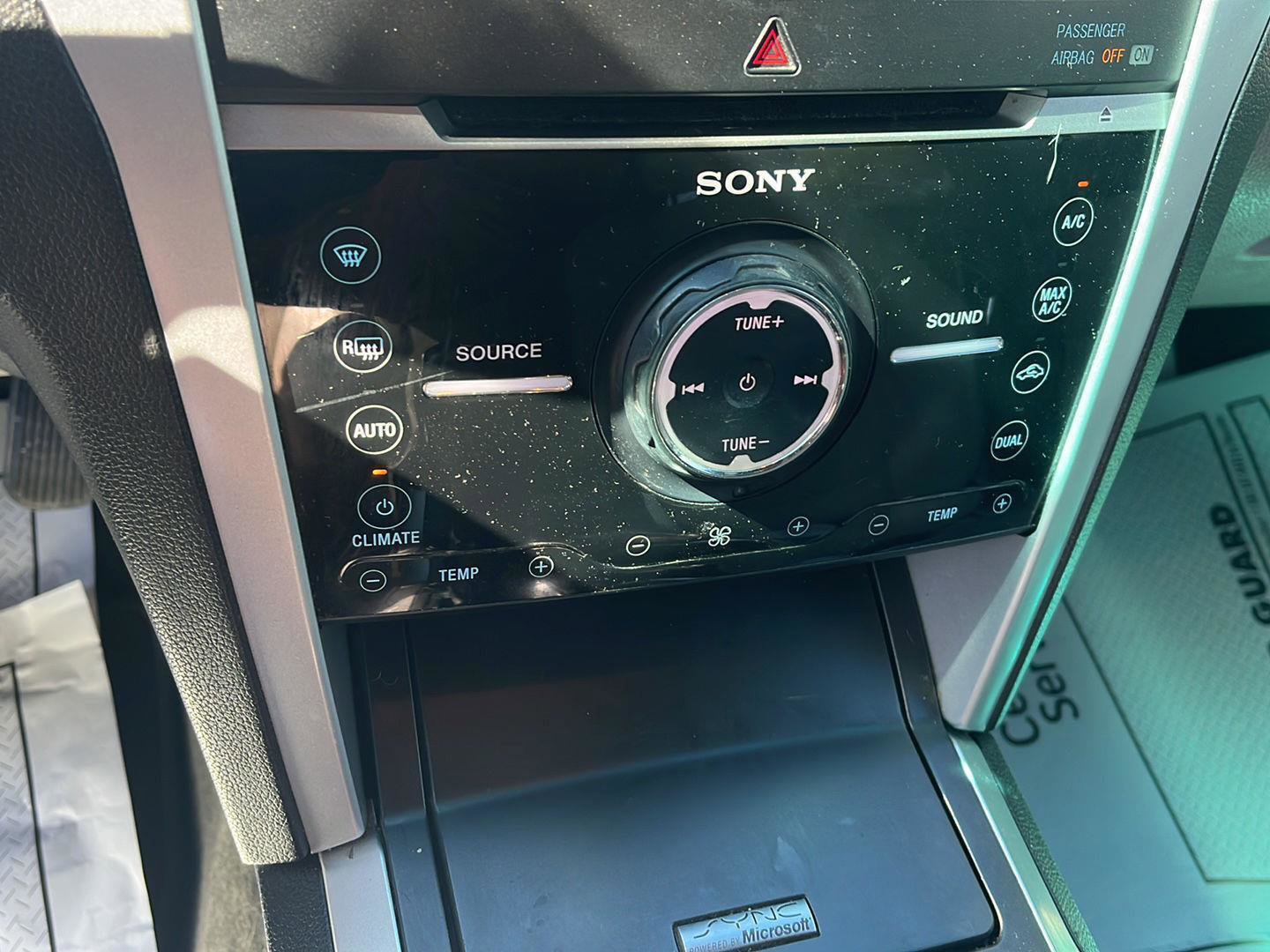 Used 2011 Ford Explorer Limited w/ 302A Rapid Spec Order Code image 15