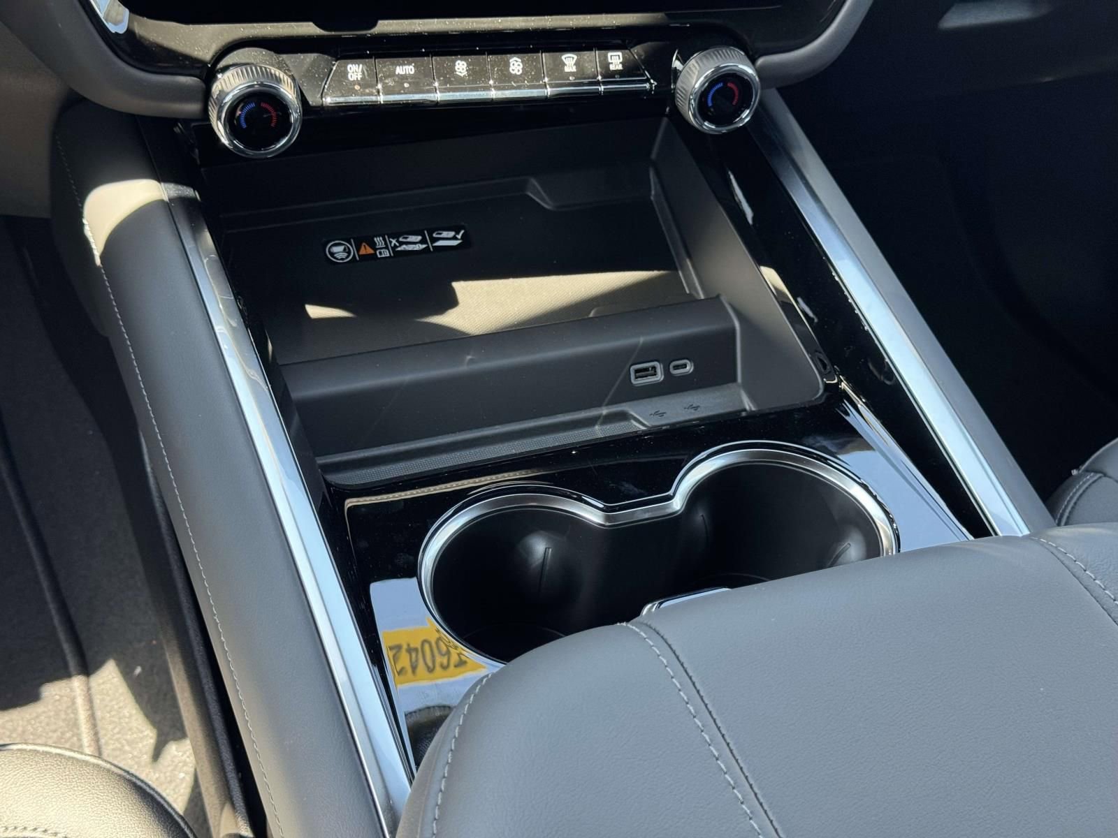 New 2026 Chevrolet Tahoe LT w/ Comfort Package image 11