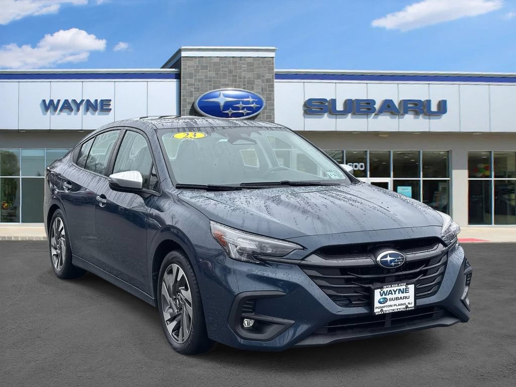Used 2023 Subaru Legacy Touring XT AWD/4WD image 1