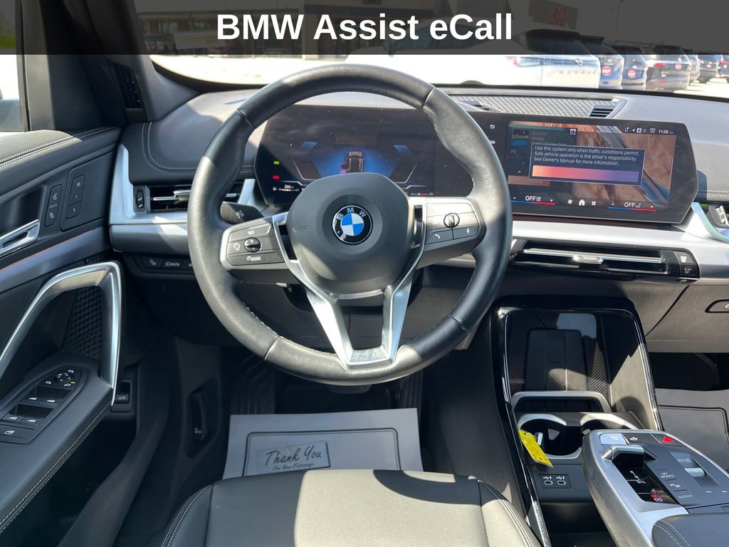 Used 2024 BMW X1 xDrive28i w/ Convenience Package AWD/4WD image 19