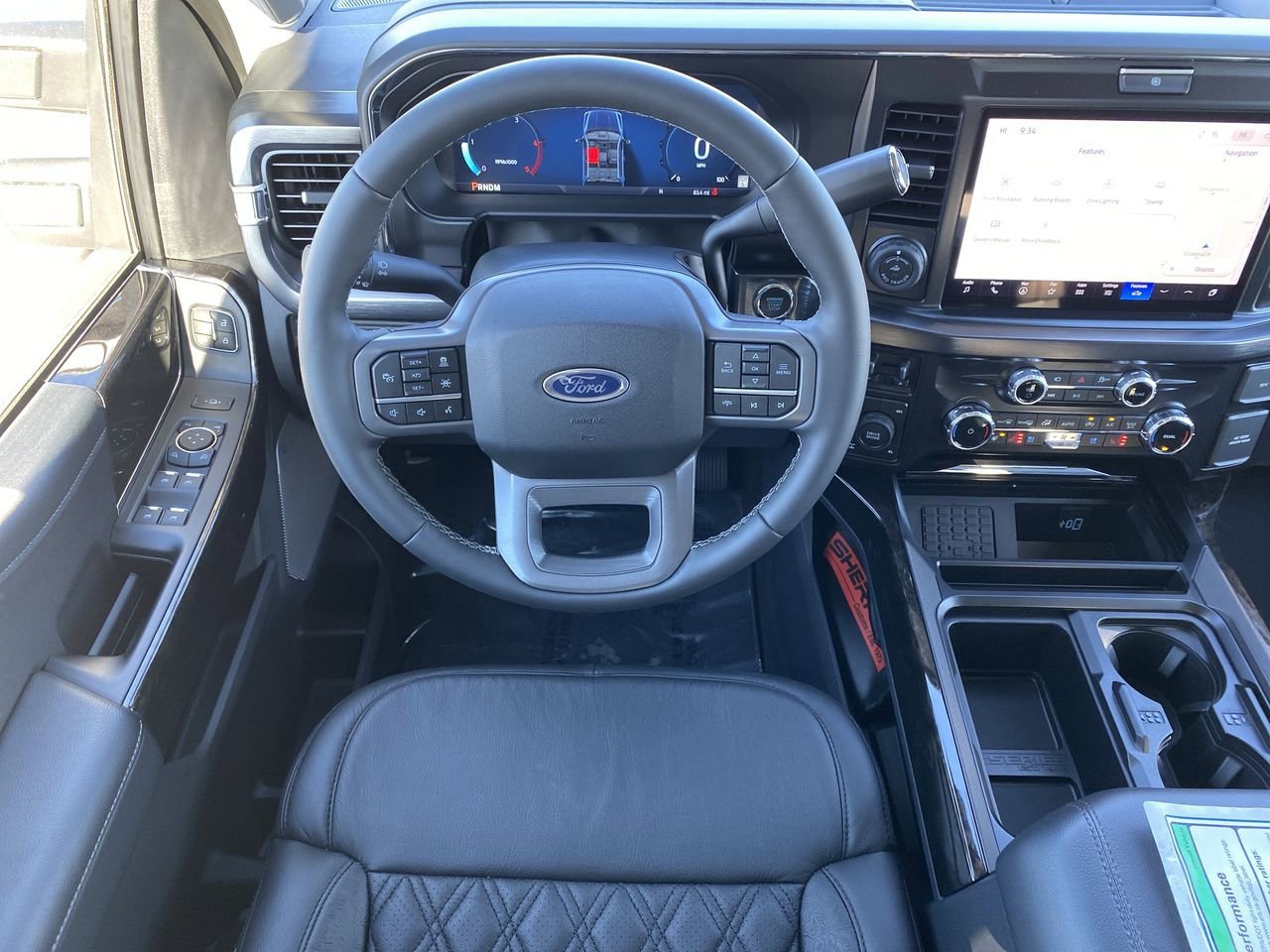 New 2026 Ford F250 Lariat w/ Lariat Ultimate Package AWD/4WD image 14