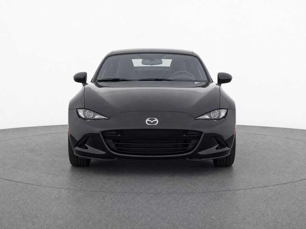 Used 2024 MAZDA MX-5 Miata RF Grand Touring RWD image 2