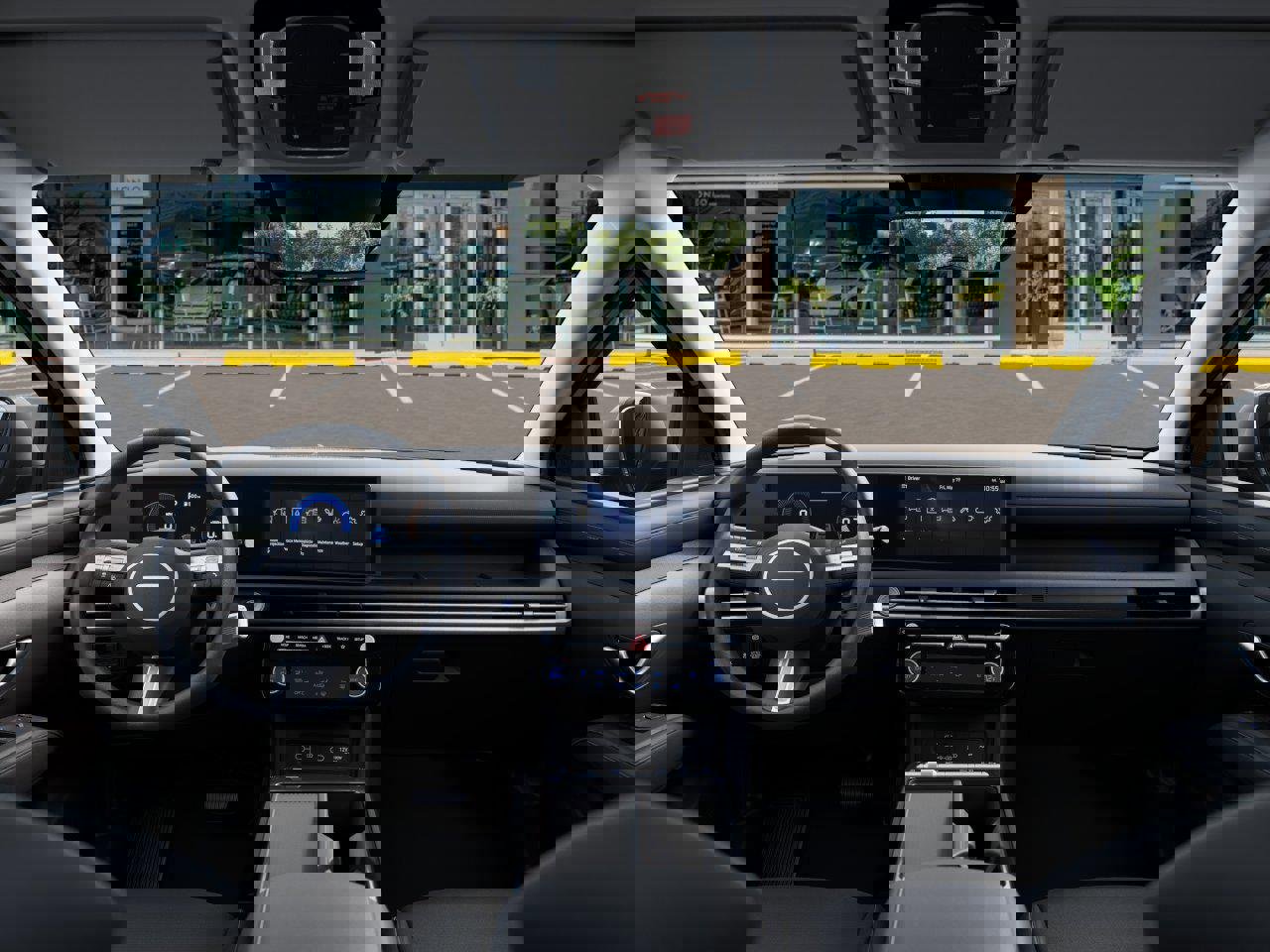 New 2026 Hyundai Tucson SEL image 11