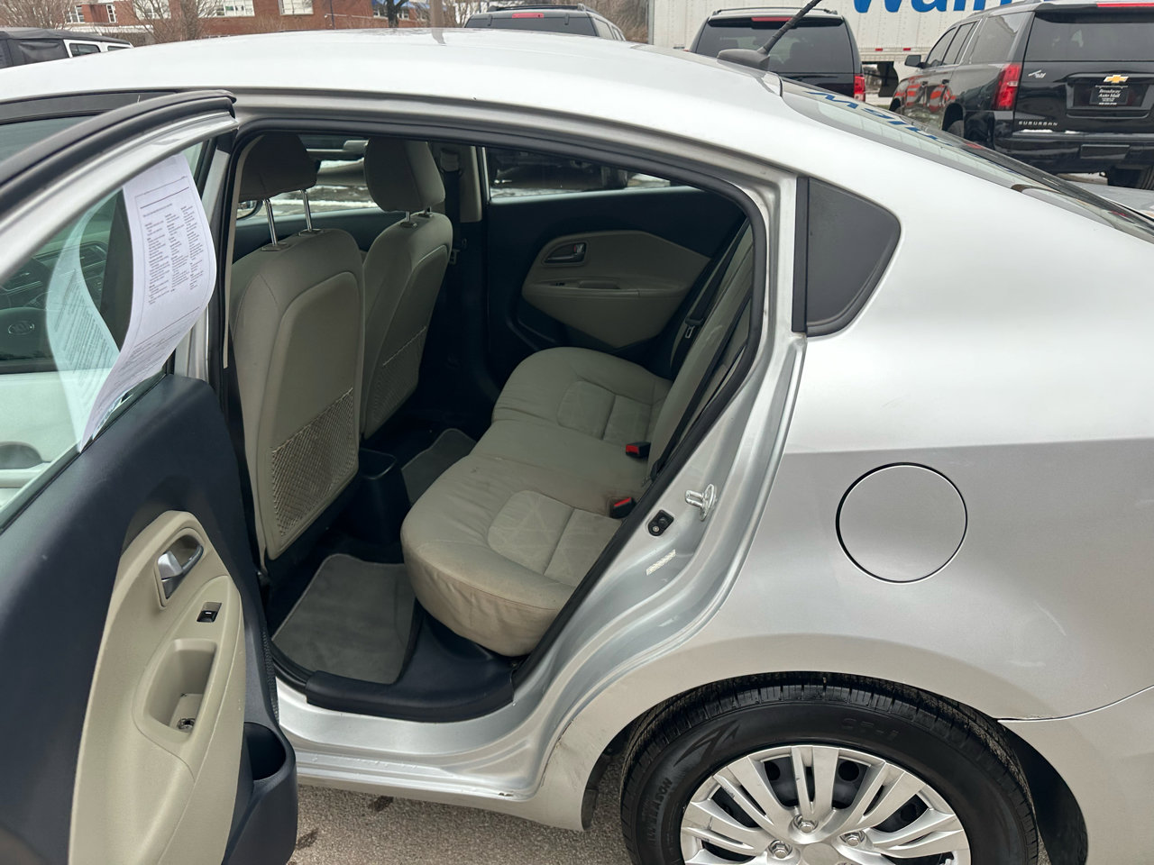 Used 2017 Kia Rio LX w/ Power Package image 14