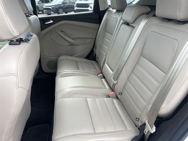 Used 2018 Ford Escape Titanium w/ Ford Safe & Smart Package AWD/4WD image 47