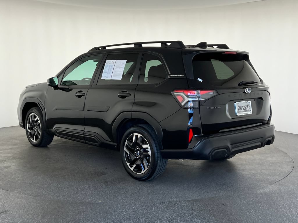 Certified 2026 Subaru Forester Limited AWD/4WD image 8