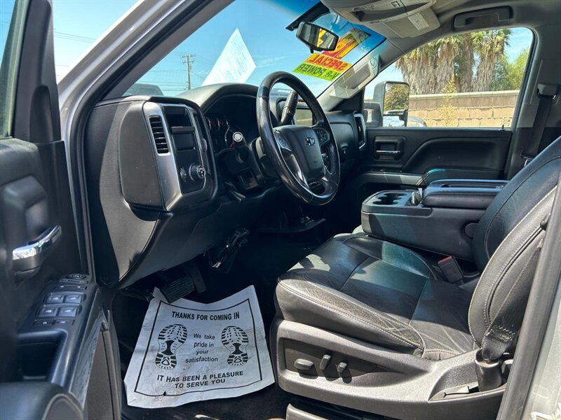 Used 2018 Chevrolet Silverado 1500 LT w/ All Star Edition RWD image 12