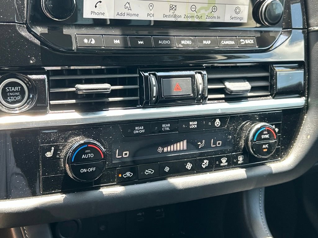 Certified 2024 Nissan Pathfinder SL AWD/4WD image 38